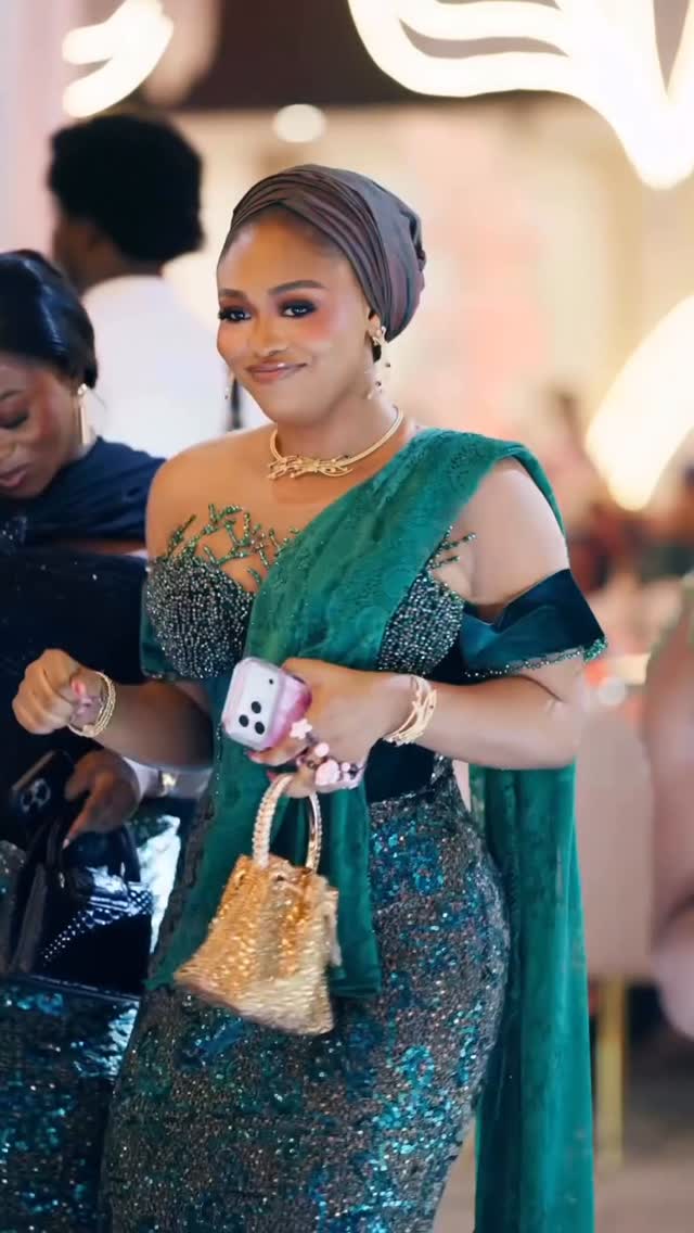 The Bride as Art Director