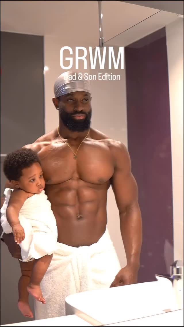 The Quietest Ritual: Father and Son, Dressing