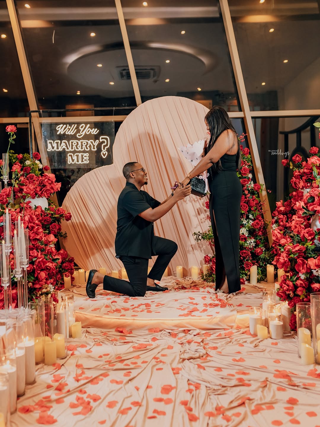 The Doctor in Blue Scrubs